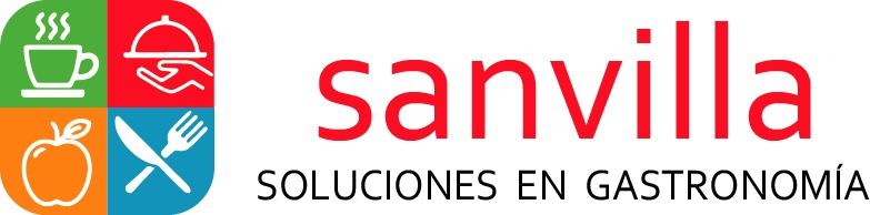 Sanvilla — soluciones en gastronomía